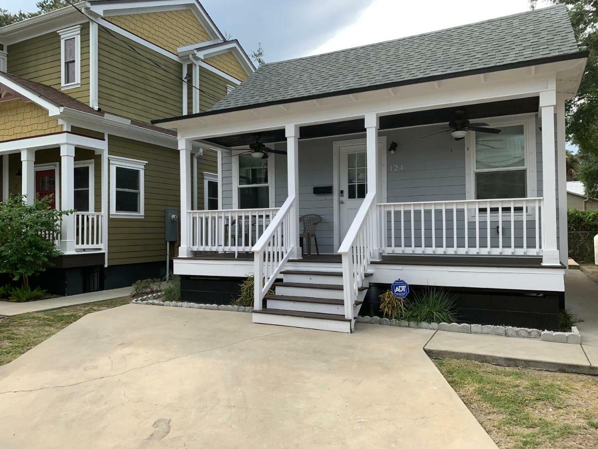 Peaceful Getaway For Two In Lincolnville/Quiet Area/2.3 Miles To Beach St. Augustine Exterior foto